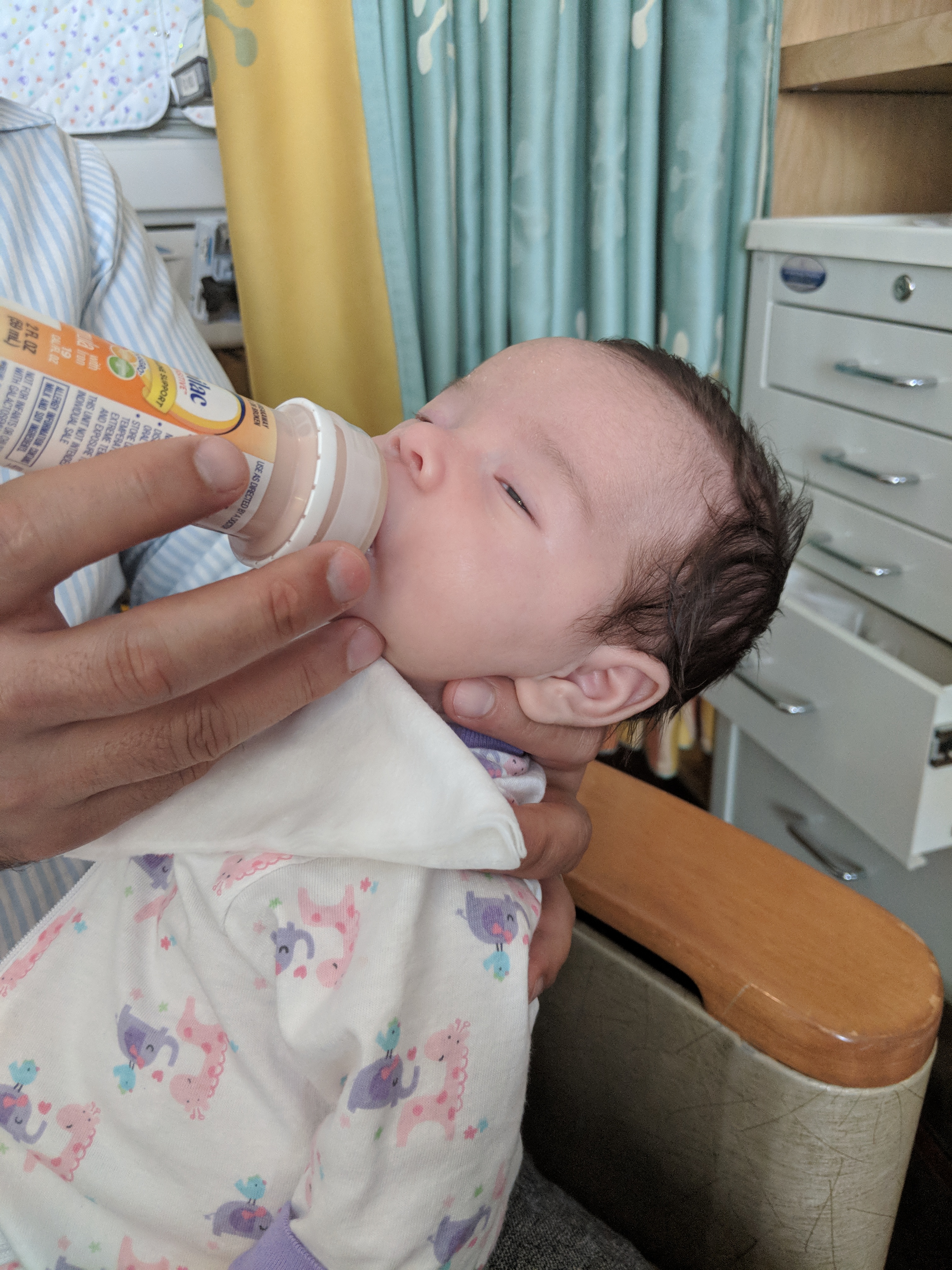 Violetta in May 2018